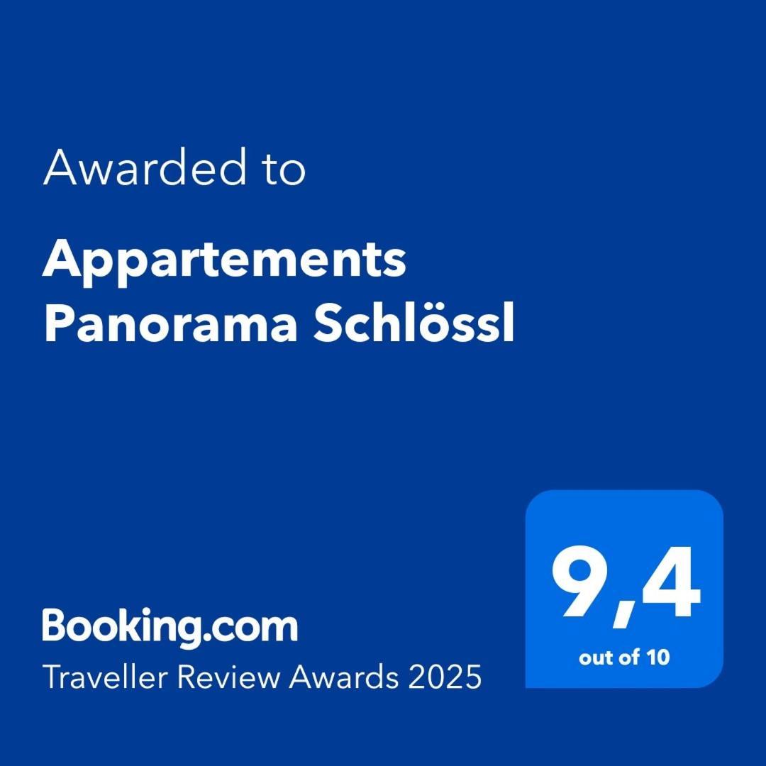 Appartements Panorama Schlössl Velden am Wörthersee Exterior foto